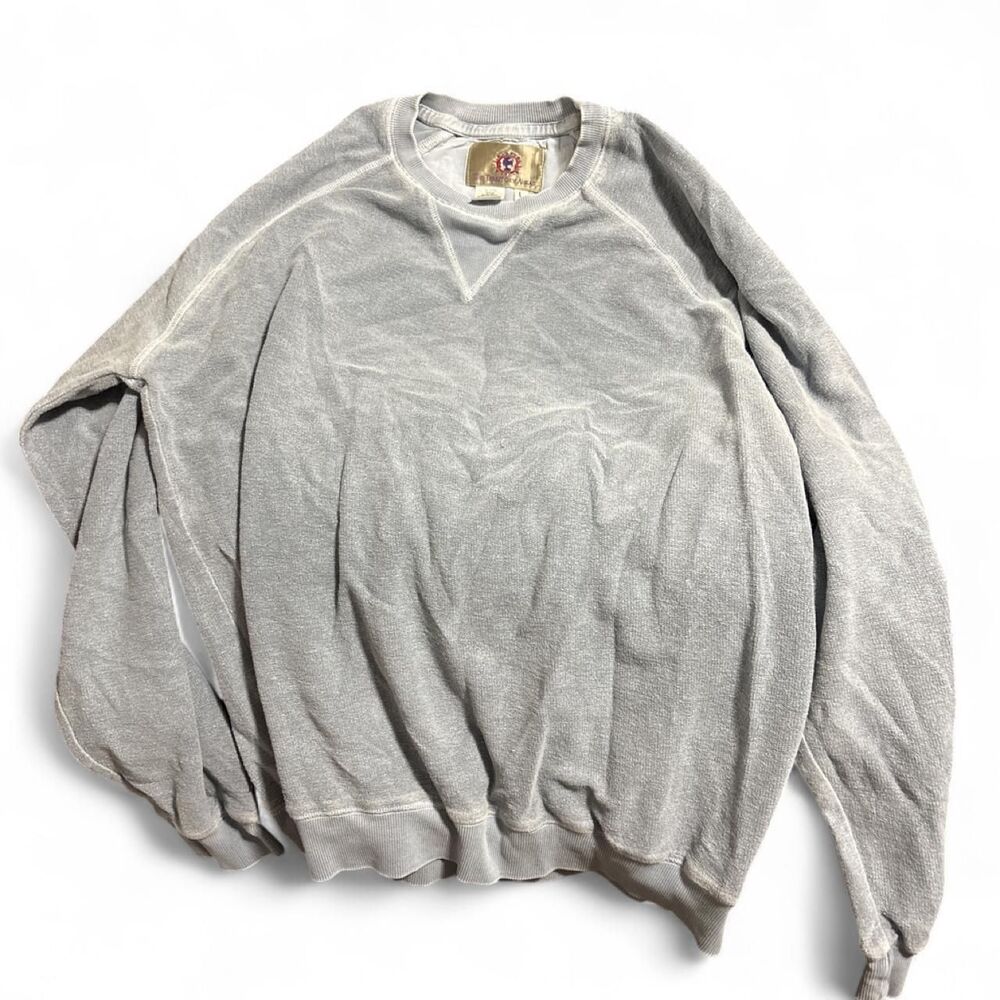 The-territory-ahead Men's Blue Sweatshirt
